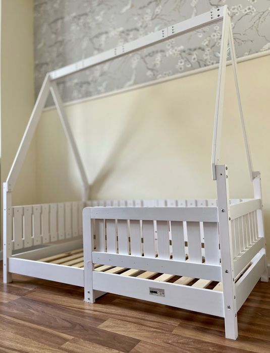 Sprzedam łóżko dziecięce mało używane