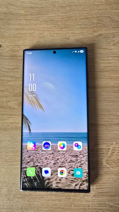 Samsung Galaxy S23 Ultra 8/256, sprawny w 100%, nowa bateria