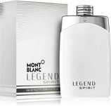 MONTBLANC LEGEND SPIRIT edt 200 ml produkt