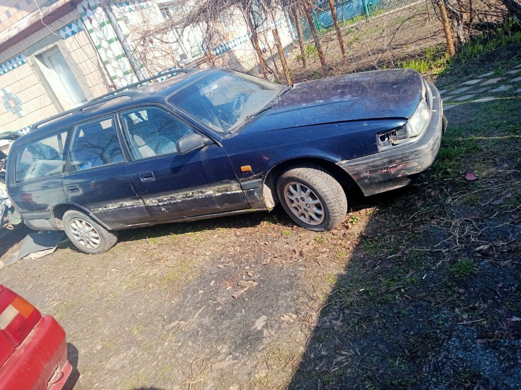 Мазда 626, Mazda 626