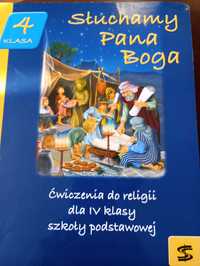 Ćwiczenia do religii kl 4