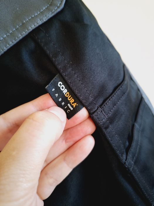 Spodnie robocze Engelbert Strauss (Cordura Fabric) z nowej kolekcji!