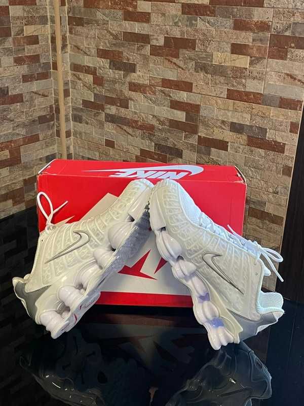 buty_Nike_Shox_TL_White_Espadryle R.43