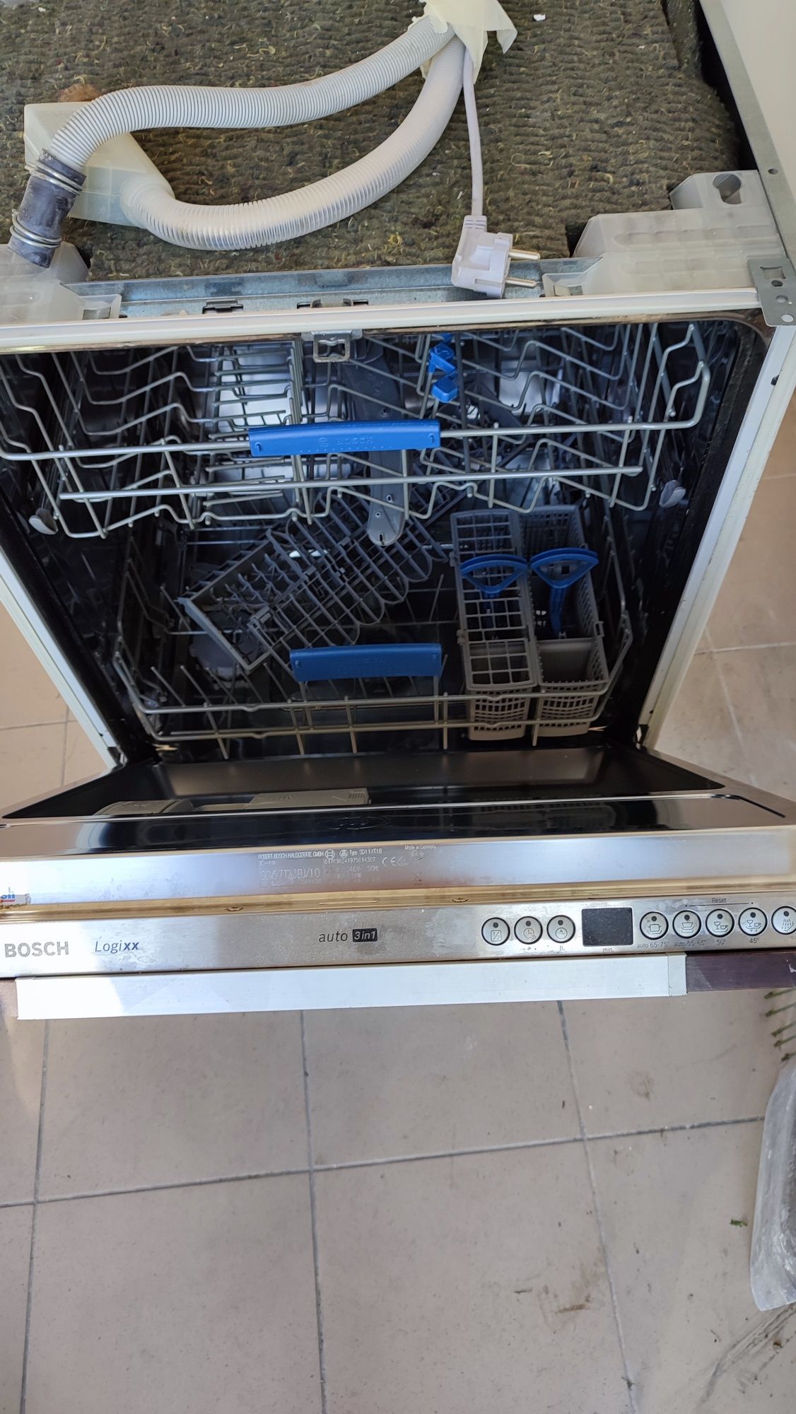 Zmywarka Bosch do zabudowy 60cm stan bdb