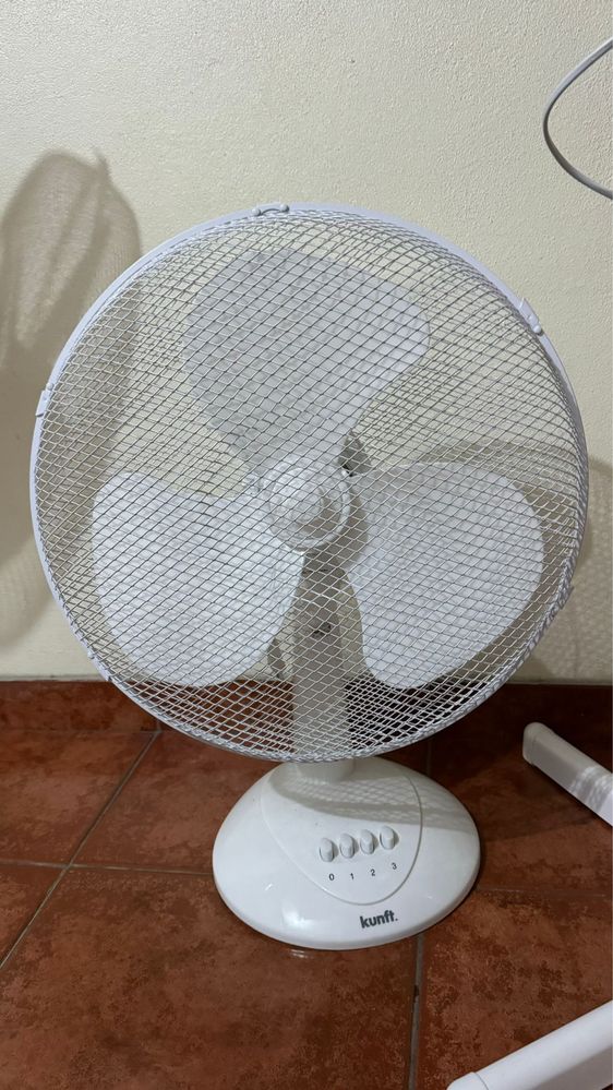 Ventilador de mesa