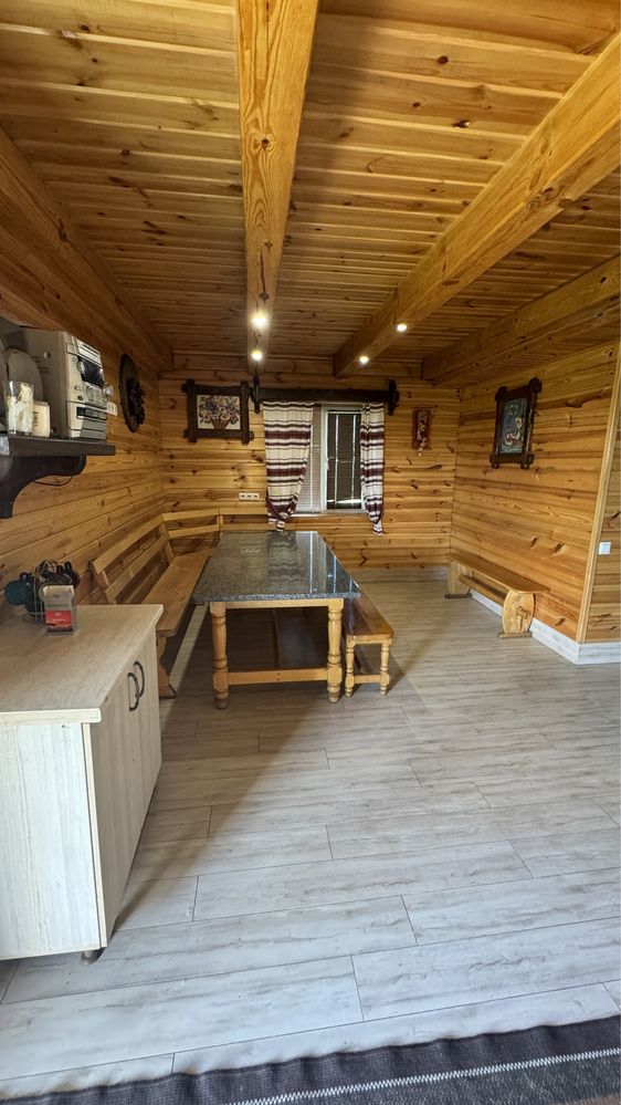 Продам будинок і баню