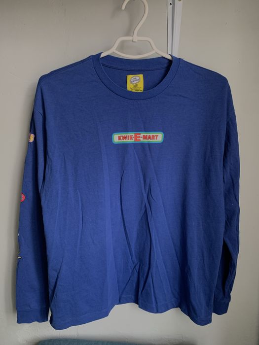 Лонгслів The Simpsons merch мерч