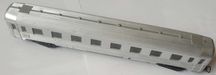 H0 PIKO - ME 224 vel 5/224-07 wagon osobowy SNCF typu INOX