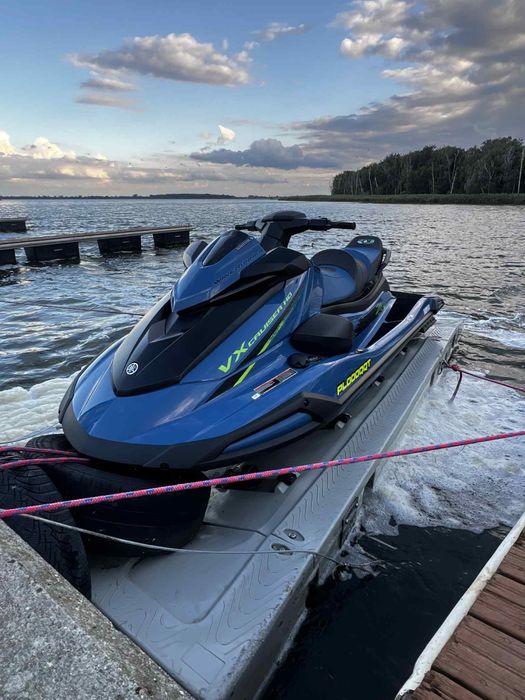 Skuter wodny Yamaha VX CRUISER HO 2025 rok 199 KM