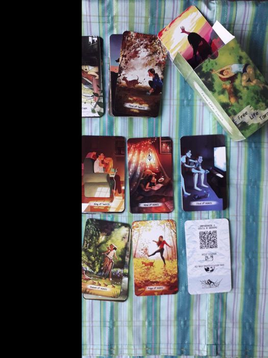 Тапо вільного життя англійською.