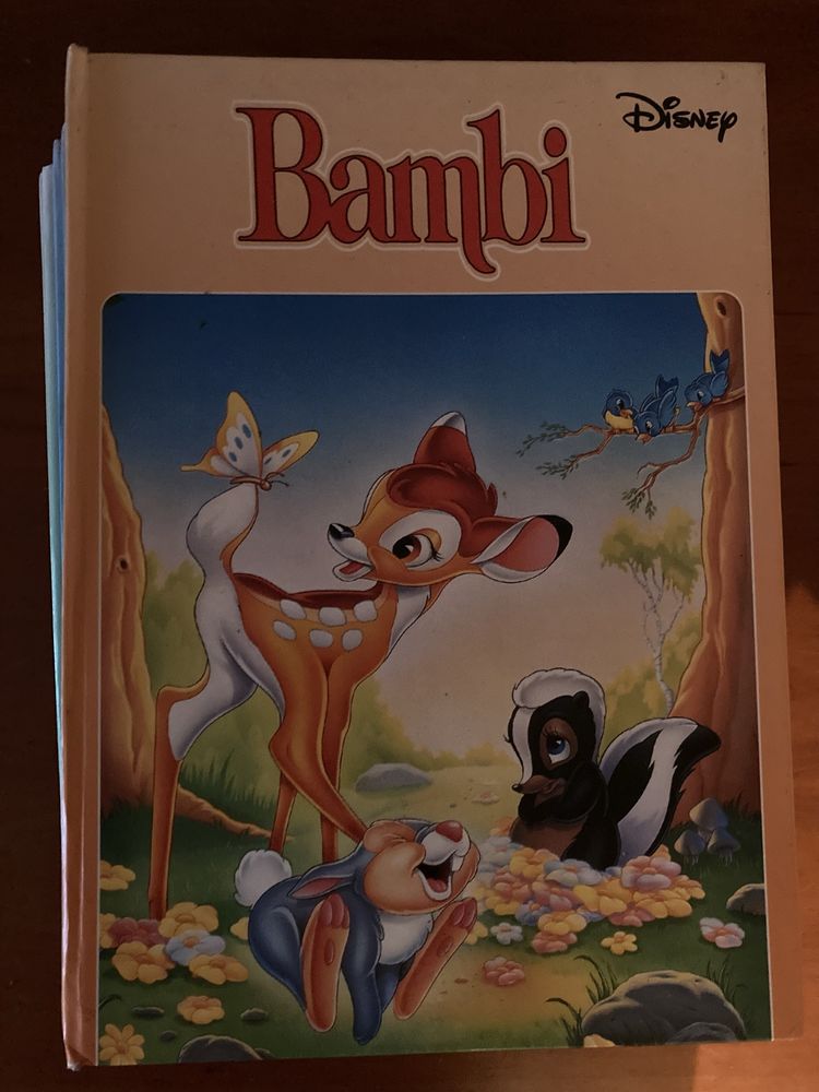 Livros infantis interativos