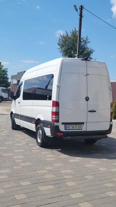 Mercedes-Benz Sprinter