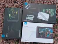 Уценка! Huion Kamvas 12 pro 13, 16pro 16 pro графический Планшет новый