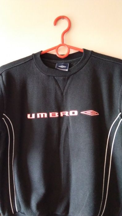 Bluza chłopięca Umbro -134 cm