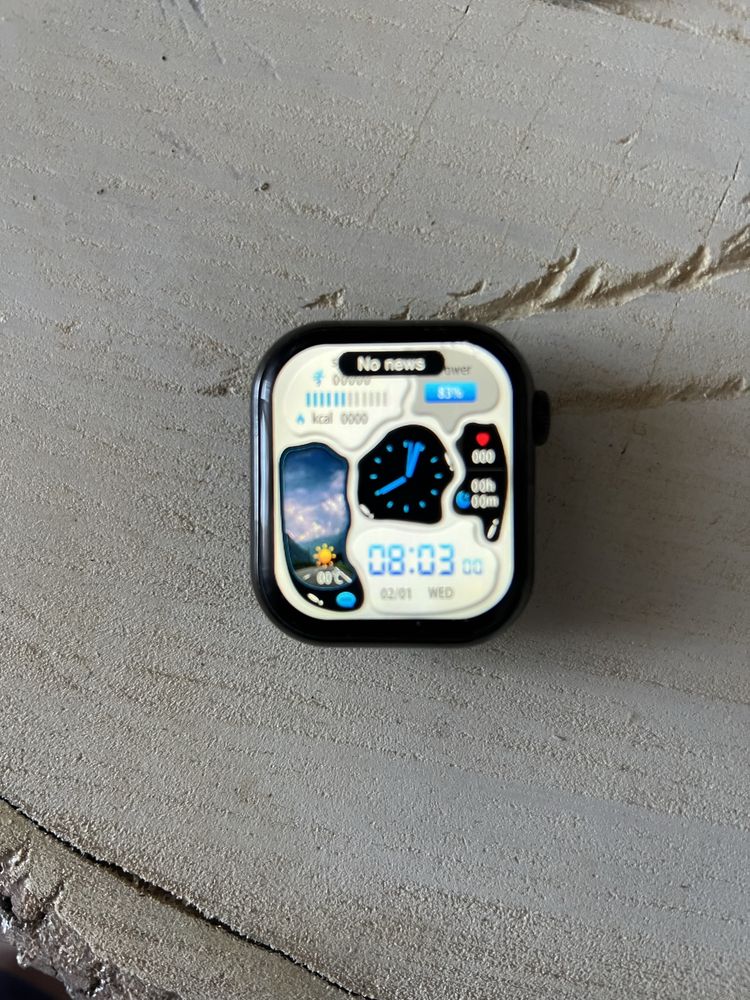 Watch 9 NFC.