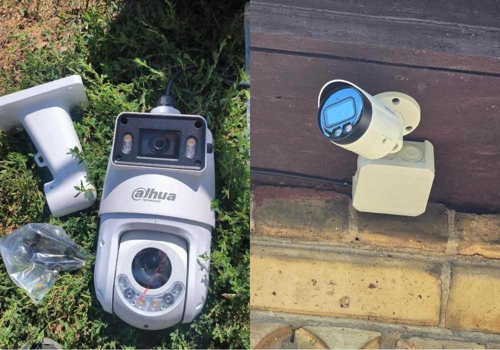 ДЕШЕВО‼️відеоспостереження для дому + установка видеонаблюдения