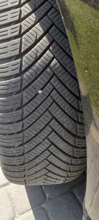 Opony całoroczne 205/50R17 4 szt