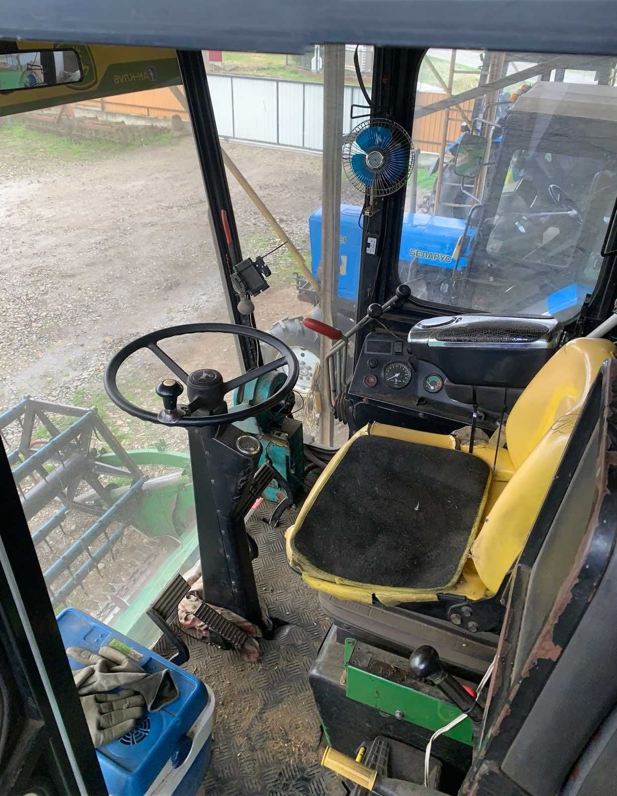 продам комбайн John Deere 1042