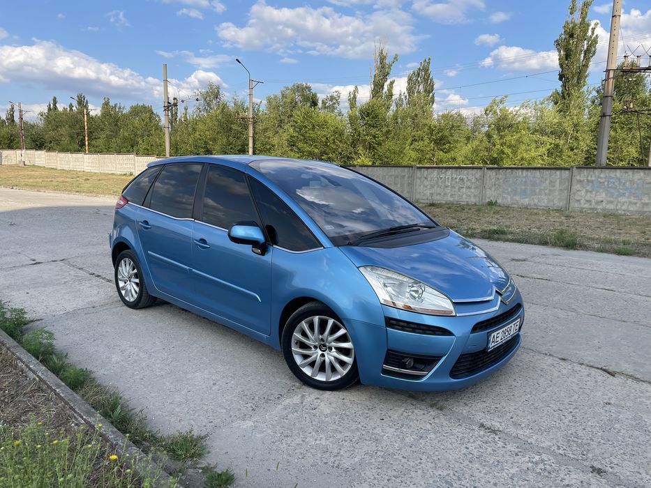 Citroen C4 Picasso 2009 р.в AVTOMAT