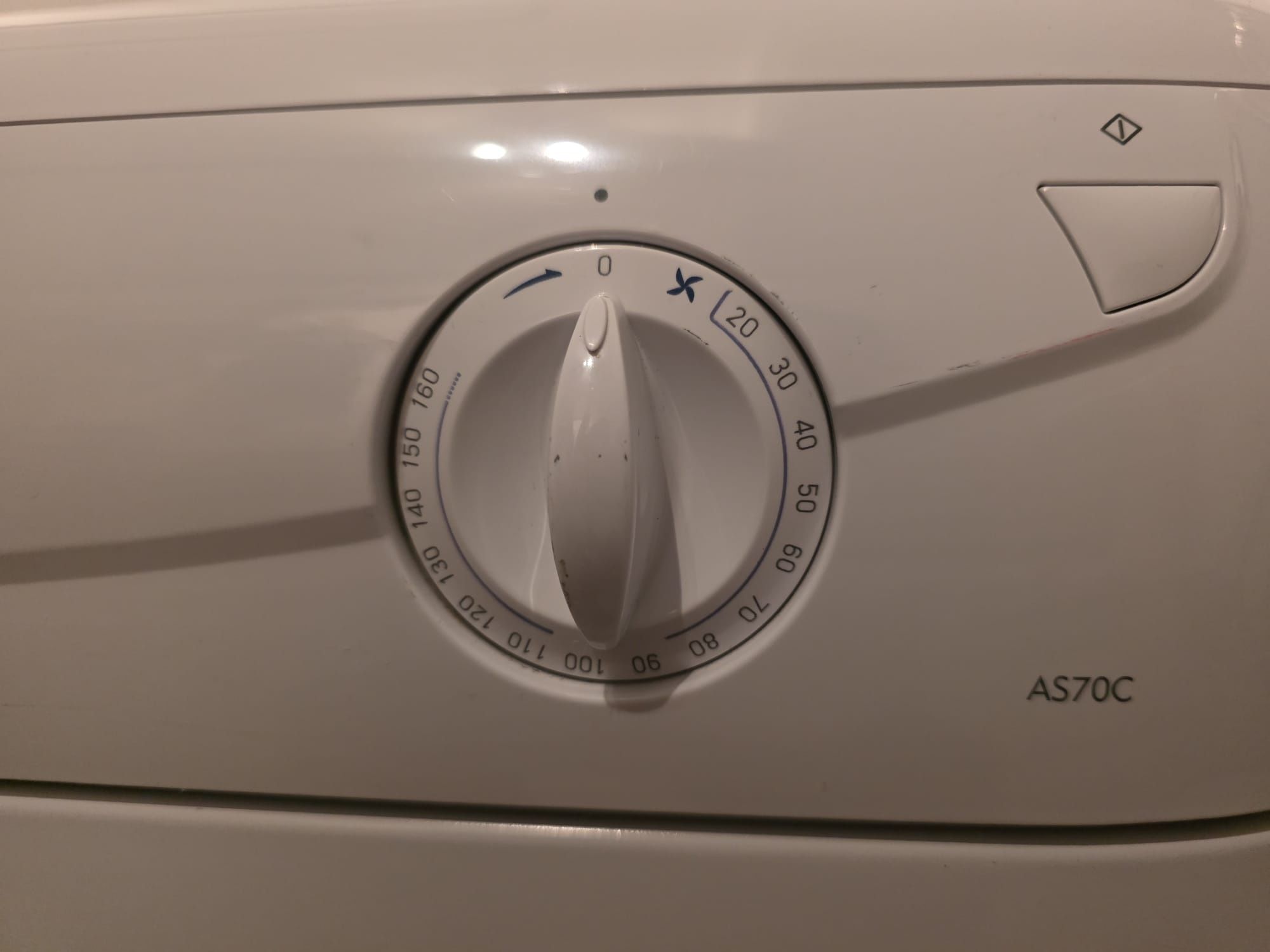 Máquina de secar a roupa Ariston 7 kg