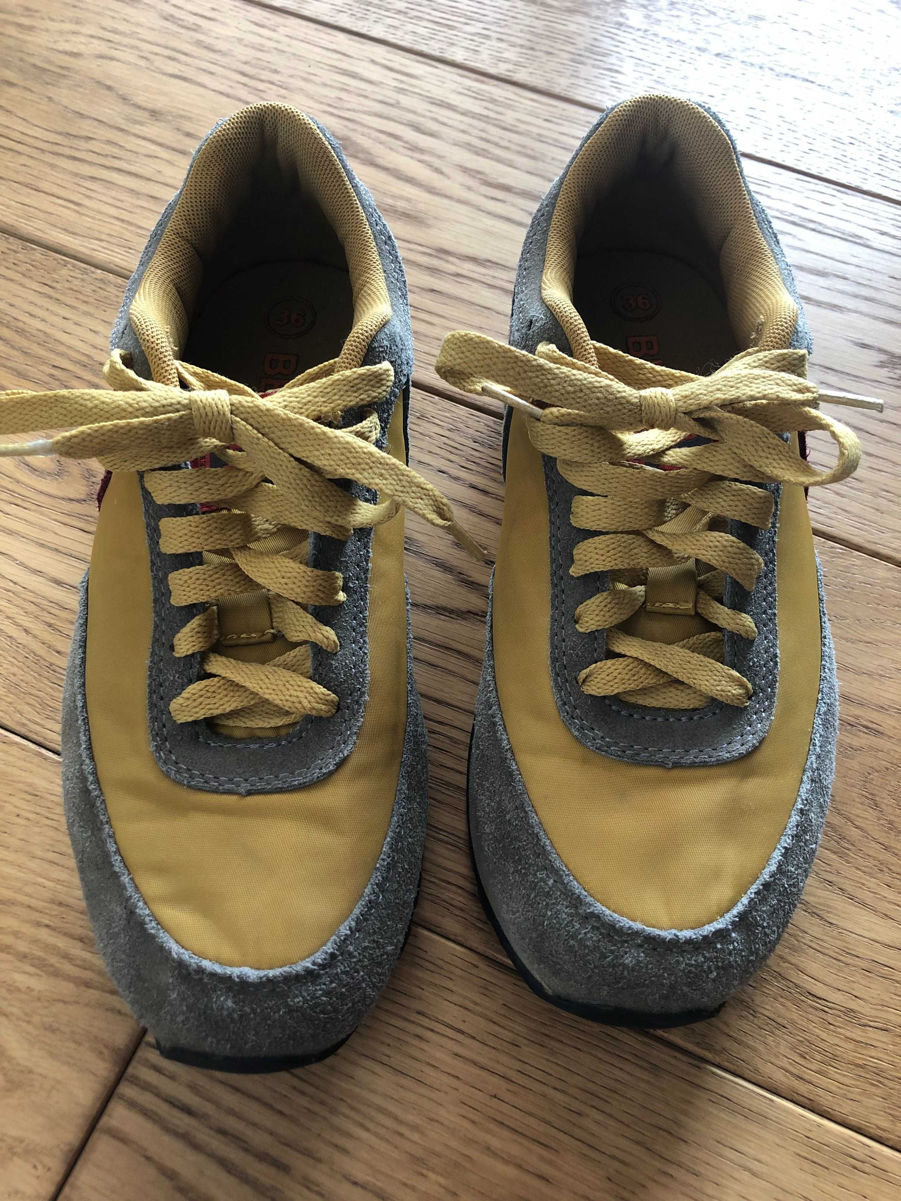 Buty Bensimon r. 36