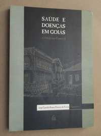 Saúde e Doenças em Goiás de Lena Castello Branco Ferreira de Freitas