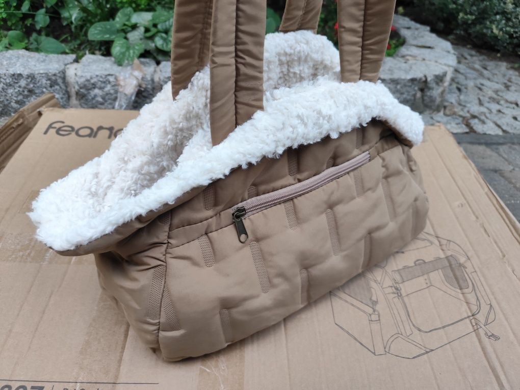 Torba transportowa dla małych psów More - do 5 kg