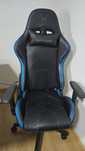 Cadeira Escritório Gamer RGB