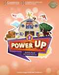 Power Up Level 2 Activity Book With Online...