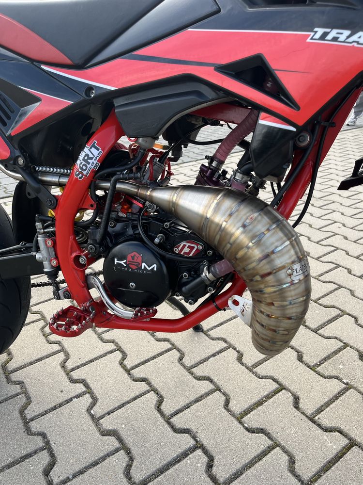 Beta rr 50/74 track