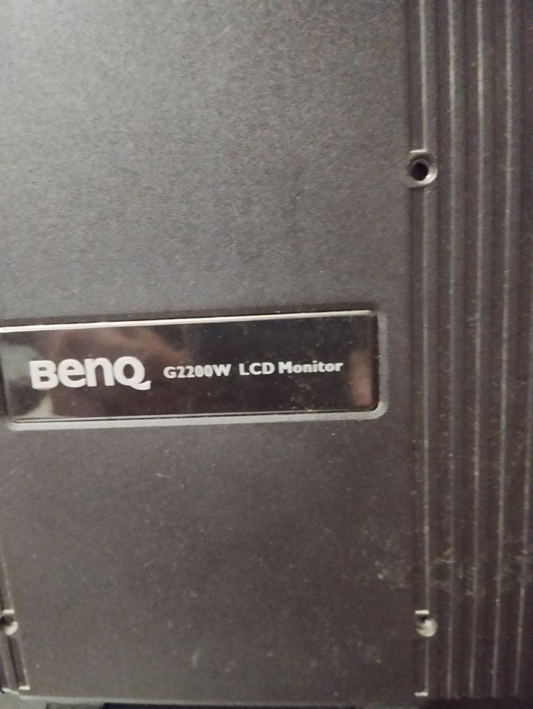 Monitor pc BenQ sprawny