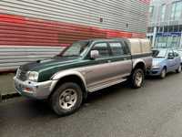 Mitsubishi L200 2002 рік