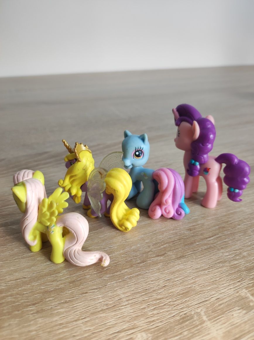 Zestaw Figurek My Little Pony Kucyk