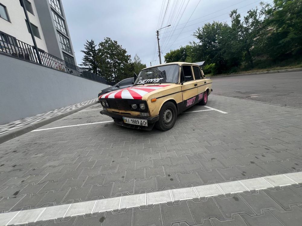 Продам ваз 2106 дріфт