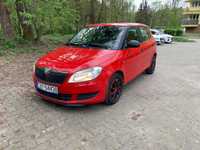 Skoda Fabia Skoda Fabia 1.6TDI Polski Salon