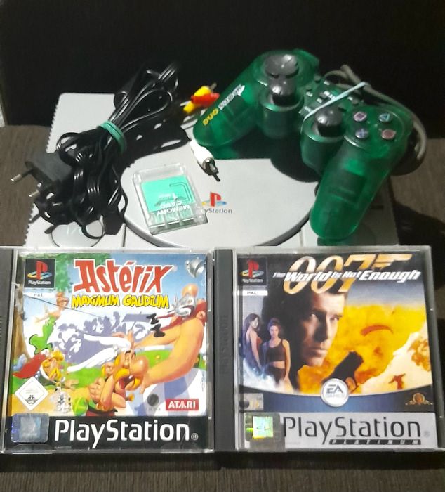 Ps1 como nova de colocação