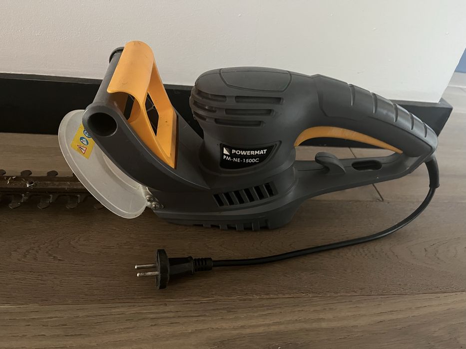 Nożyce elektryczne Powermat Pm-Ne-1500C