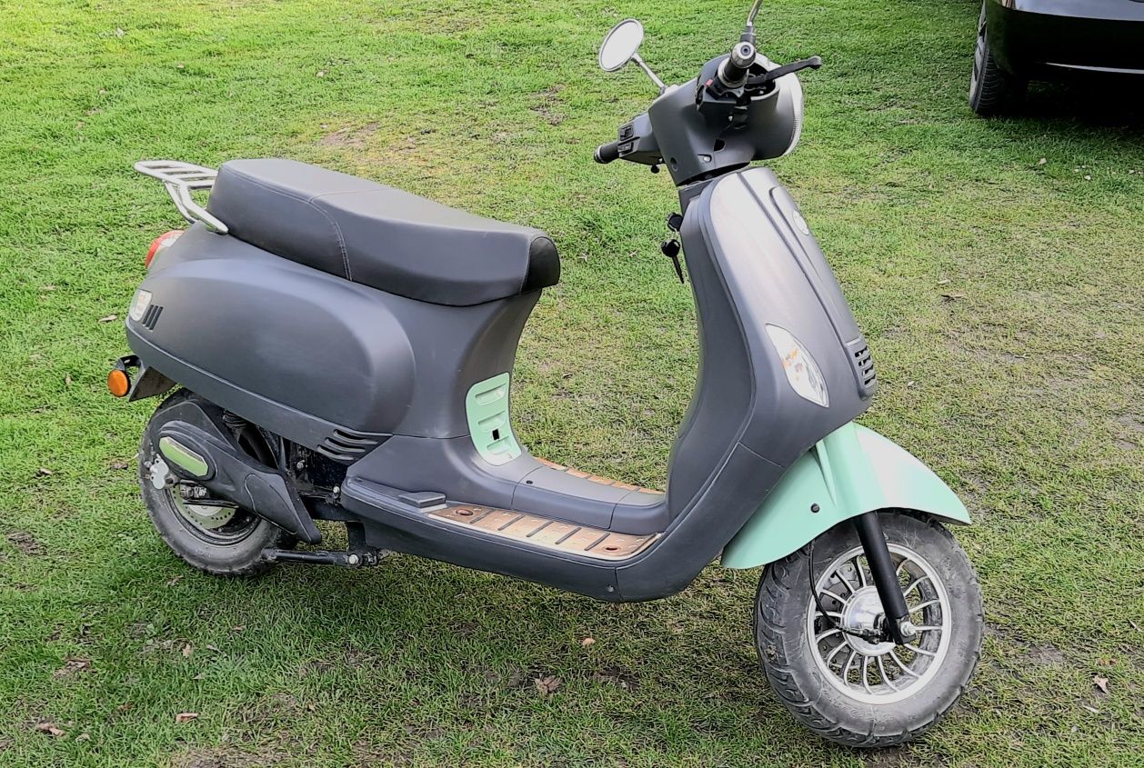 Skuter elektryczny 3000W 72V Nowy 2szt. Dokumenty DC Scooter DolceVita