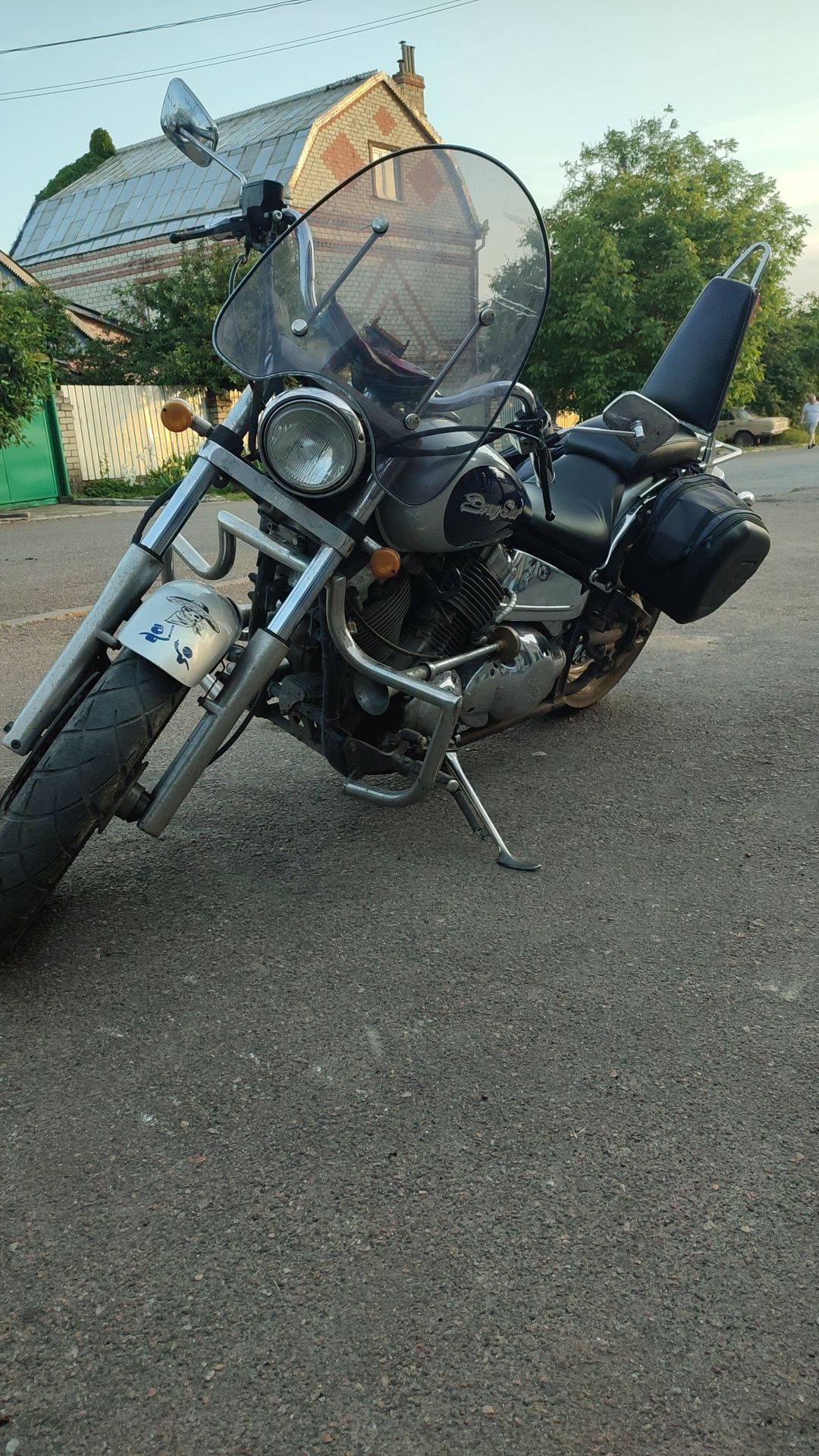Продам YAMHA Drag Star