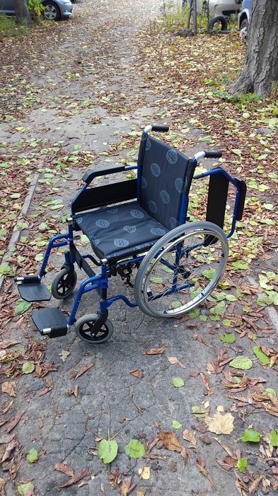 Інвалідний візок коляска  osd 45