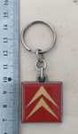 Porta chaves antigos (Citroen e Gauloises)