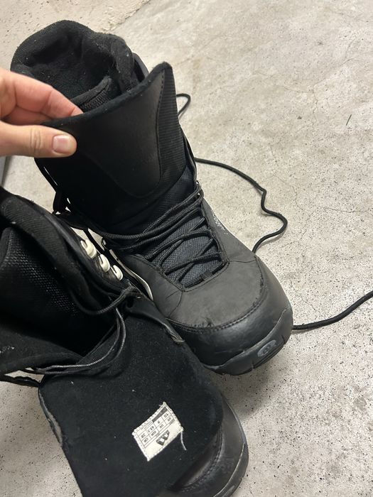 Buty snowboardowe 43,5 morrow