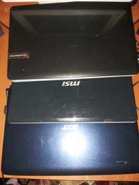 Ноутбук Acer, Packard bell, MSI,