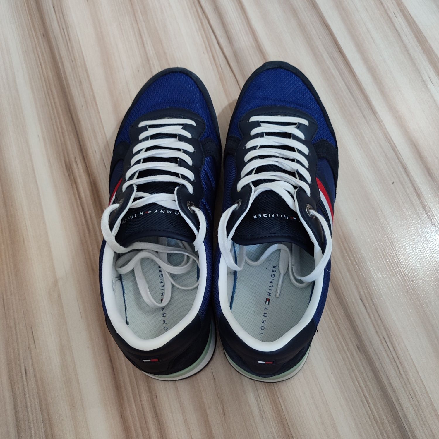 Buty męskie Tommy Hilfiger rozmiar 42