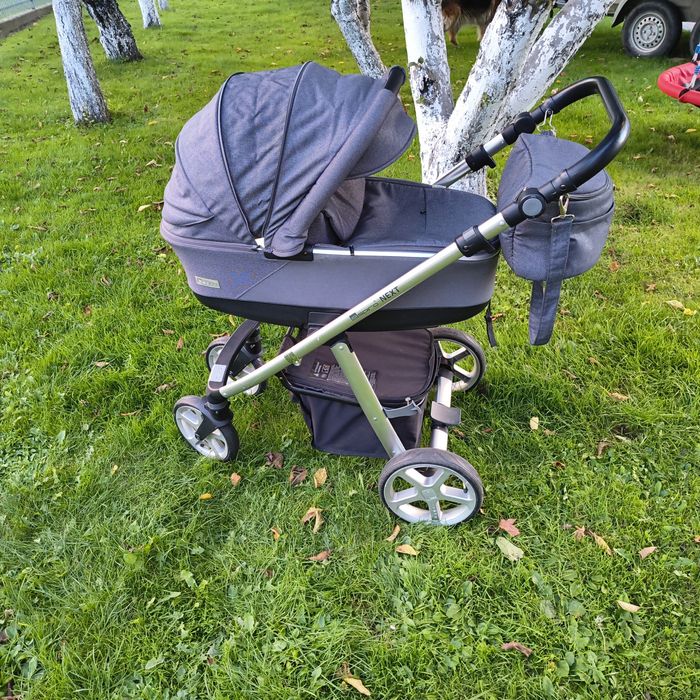 Espiro Next wózek 3w1 w super stanie. Polecam