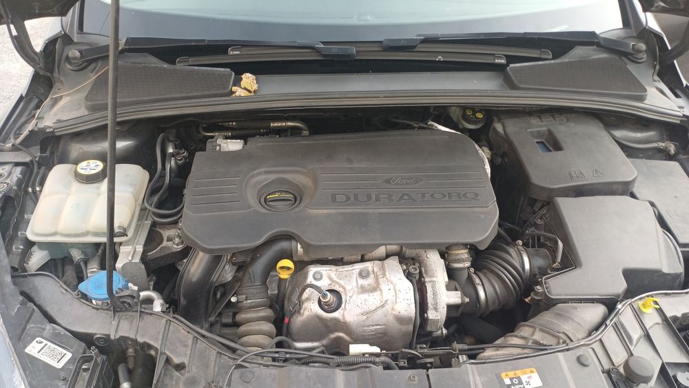 Ford focus tdci 2017