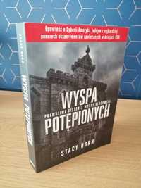 Książka "Wyspa Potępionych" Stacy Horn