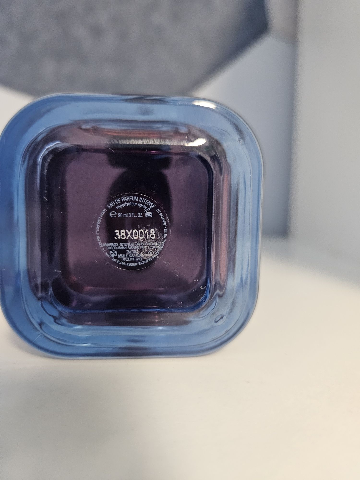 Giorgio Armani My Way Intense 90ml oryginał