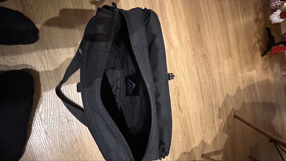 Torba Mutsy Nio - do innych wózkow rownież idealnie pasuje