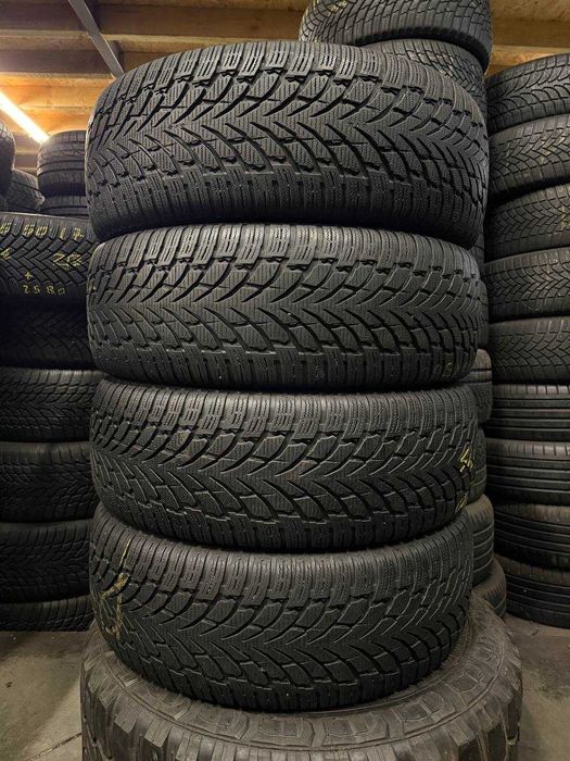 235/55 R20 NOKIAN WR SUV4 (85-90% прот) Склад 225 245 255 40 45 50
